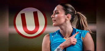 Kiara Montes confesó que casi firma por otro club y descartó acercamiento con Universitario: "Fue un invento"