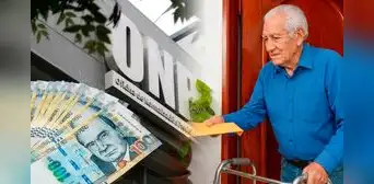 ONP paga pensiones a domicilio desde hoy: ¿cómo acceder al servicio gratuito? Conoce AQUÍ si eres uno de los beneficiarios
