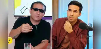 Cómico ambulante Edwin Aurora exige prueba de paternidad a su hijo Álvaro Aurora y le pide que no utilice su apellido: “Uno tiene que ser agradecido” Cómico ambulante Edwin Aurora exige prueba de paternidad a su hijo Álvaro Aurora y le pide que no utilice su apellido: “Uno tiene que ser agradecido”