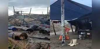 Destruyen 15 campamentos de minería ilegal en Madre de Dios y decomisan equipos por S/2 millones
