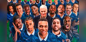 Francia anuncia su lista de convocados sin figura del Real Madrid: la temible nómina para ganar el Mundial 2026