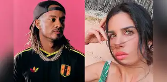 Suhaila Jad, pareja de André Carrillo, comparte doloroso mensaje tras encontrar arete de otra mujer: “No solo me lastimó a mí” Suhaila Jad, pareja de André Carrillo, comparte doloroso mensaje tras encontrar arete de otra mujer: “No solo me lastimó a mí”