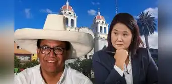 Roberto Sánchez reta a Keiko Fujimori a debatir: "Empecemos en Chota"