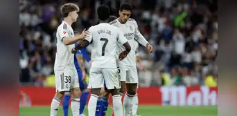 Real Madrid se reencuentra con el triunfo: venció 2-0 a Real Oviedo por la fecha 36 de LaLiga de España Real Madrid se reencuentra con el triunfo: venció 2-0 a Real Oviedo por la fecha 36 de LaLiga de España