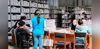 CSJAR: Jóvenes infractores a la ley penal realizarán labores comunitarias en el archivo de la Corte
