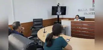 Proceso de tenencia y régimen de visitas se resolvió en breve plazo a través de la mediación judicial Proceso de tenencia y régimen de visitas se resolvió en breve plazo a través de la mediación judicial