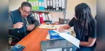 ODAJUP realiza visitas de supervisión a Juzgados de Paz de Ayabaca ODAJUP realiza visitas de supervisión a Juzgados de Paz de Ayabaca