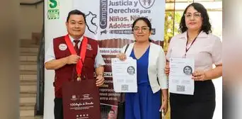 ¡Justicia que no se detiene! ¡Justicia que no se detiene!