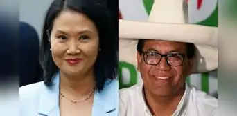 Keiko Fujimori le responde a Roberto Sánchez tras citarla a debatir en Chota: "Que sea en su lugar de origen, en Huaral"