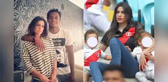 Novia de André Carrillo ‘elimina de su vida’ al futbolista tras presunta infidelidad: dejó de seguirlo y borró sus fotos juntos Novia de André Carrillo ‘elimina de su vida’ al futbolista tras presunta infidelidad: dejó de seguirlo y borró sus fotos juntos