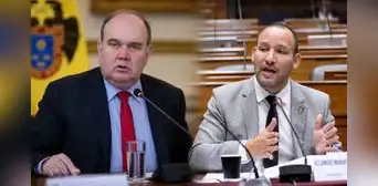 Alejandro Muñante asumiría como senador a pesar de narrativa de fraude de López Aliaga: "Es mi deber" Alejandro Muñante asumiría como senador a pesar de narrativa de fraude de López Aliaga: "Es mi deber"