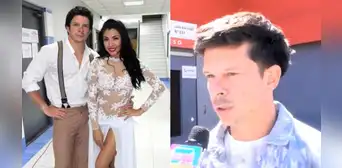 Mario Hart minimiza confesión de amor de Diana Sánchez: “Es una buena amiga”