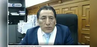 Juez encuentra graves errores en acusación del caso en Gasoducto y los dejará fuera del eventual juicio Juez encuentra graves errores en acusación del caso en Gasoducto y los dejará fuera del eventual juicio
