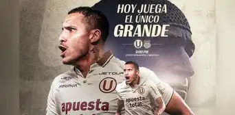 ¿A qué hora juega Universitario vs Atlético Grau EN VIVO HOY por la Liga 1 2026? ¿A qué hora juega Universitario vs Atlético Grau EN VIVO HOY por la Liga 1 2026?