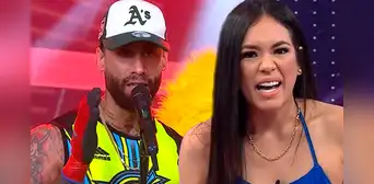 Jota Benz impacta al lanzar duras palabras contra su excuñada Jazmín Pinedo: "Le pagan por hablar de otras personas"
