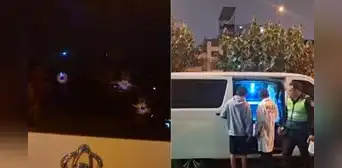 Pasajera resulta herida tras ataque armado contra combi en plena ruta en Independencia