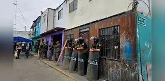 Megaoperativo desarticula a Los Bembos del Puerto: banda sindicada por sicariato y extorsión a pescadores en el Callao Megaoperativo desarticula a Los Bembos del Puerto: banda sindicada por sicariato y extorsión a pescadores en el Callao