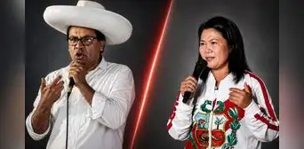 Chota, San Borja y Huaral: los escenarios que han planteado Sánchez y Fujimori para debatir en segunda vuelta Chota, San Borja y Huaral: los escenarios que han planteado Sánchez y Fujimori para debatir en segunda vuelta
