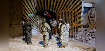 Criminales con fusiles retienen a 33 trabajadores en mina La Joya, Pataz