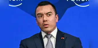 Daniel Noboa defiende la polémica ofensiva militar de Estados Unidos contra supuestos narcotraficantes en Ecuador