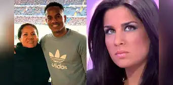 Pareja de André Carrillo revela la fuerte reacción de su suegra tras descubrir presunta infidelidad del futbolista: "Entró a escondidas a mi habitación"