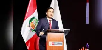 “Tenemos que atacar a la corrupción y a la burocracia”, dice ministro de Justicia