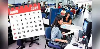 ¿Habrá feriados en junio? Estas son las fechas clave para los trabajadores del sector público y privado para el sexto mes del año
