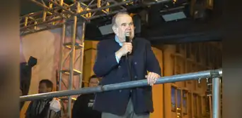 Rafael López Aliaga reitera que no jurará como senador, pero que su partido sí estará en el Congreso Rafael López Aliaga reitera que no jurará como senador, pero que su partido sí estará en el Congreso