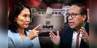 Resultados ONPE al 100%: Roberto Sánchez y Keiko Fujimori ganan en 11 regiones cada uno Resultados ONPE al 100%: Roberto Sánchez y Keiko Fujimori ganan en 11 regiones cada uno