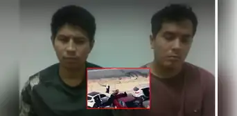 Dictan 28 meses de prisión preventiva a integrantes de 'Los injertos del Callao' vinculados a robo de oro en la Costa Verde Dictan 28 meses de prisión preventiva a integrantes de 'Los injertos del Callao' vinculados a robo de oro en la Costa Verde