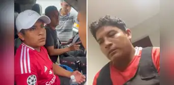 "Mamá, perdóname”: Hombre fingió su secuestro para pedir rescate de S/30.000 a su familia en La Libertad "Mamá, perdóname”: Hombre fingió su secuestro para pedir rescate de S/30.000 a su familia en La Libertad