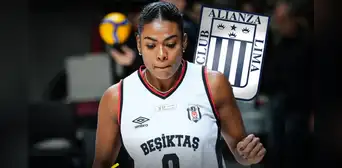 Cenaida Uribe 'promete' el fichaje de Ángela Leyva por Alianza Lima, pero aclara: "Este año no, es muy difícil" Cenaida Uribe 'promete' el fichaje de Ángela Leyva por Alianza Lima, pero aclara: "Este año no, es muy difícil"