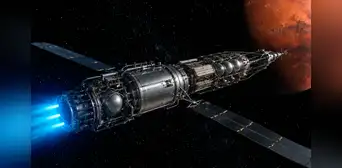 Ni SpaceX ni la NASA: China busca revolucionar los cohetes espaciales con la propulsión nuclear y el litio Ni SpaceX ni la NASA: China busca revolucionar los cohetes espaciales con la propulsión nuclear y el litio