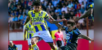 ¡Dura derrota! Sporting Cristal cayó derrotado 3-1 ante FC Cajamarca y se complica en el Torneo Apertura 2026 ¡Dura derrota! Sporting Cristal cayó derrotado 3-1 ante FC Cajamarca y se complica en el Torneo Apertura 2026