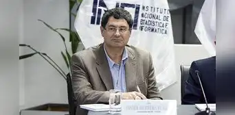 Javier Herrera: "El crecimiento del PBI no implica necesariamente mayores ingresos para los hogares" Javier Herrera: "El crecimiento del PBI no implica necesariamente mayores ingresos para los hogares"