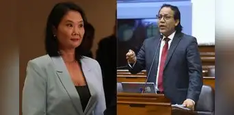 Keiko Fujimori vs. Roberto Sánchez: fecha de la segunda vuelta presidencial Keiko Fujimori vs. Roberto Sánchez: fecha de la segunda vuelta presidencial