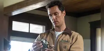 Actor Matthew McConaughey confiesa que vivió en Perú con una identidad falsa para alejarse de la fama de Hollywood Actor Matthew McConaughey confiesa que vivió en Perú con una identidad falsa para alejarse de la fama de Hollywood