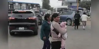La millonaria obra en Lima Este que promete aliviar el tráfico, pero hoy agrava la congestión: ¿Cuándo estará lista? La millonaria obra en Lima Este que promete aliviar el tráfico, pero hoy agrava la congestión: ¿Cuándo estará lista?