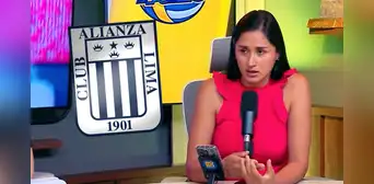 Vivian Baella pide disculpas y se rectifica por dichos sobre Alianza Lima y Flavia Montes: "No se ajusta a la verdad" Vivian Baella pide disculpas y se rectifica por dichos sobre Alianza Lima y Flavia Montes: "No se ajusta a la verdad"