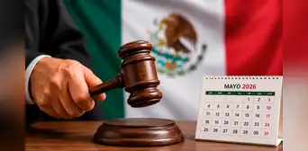 Buenas noticias en México: correos enviados sábado o domingo en juicios de amparo serán válidos desde el siguiente día hábil