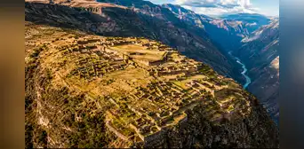 Arqueólogos revelan un tesoro incaico oculto que rivaliza con Machu Picchu: más de 3.000 piezas de oro, plata y cobre en un complejo de 17,4 hectáreas Arqueólogos revelan un tesoro incaico oculto que rivaliza con Machu Picchu: más de 3.000 piezas de oro, plata y cobre en un complejo de 17,4 hectáreas