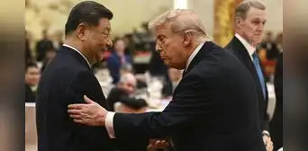 Xi Jing Ping, Trump y una lección para el futuro del Perú., por Hugo Otero