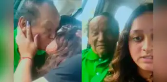 Melcochita defiende con todo su amor por joven de 22 años, pese a la oposición de su padre: "Esto no se rompe así llueva o truene"