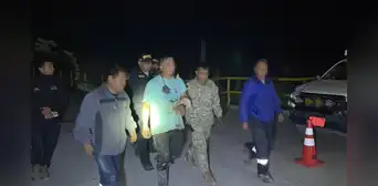 Pataz: liberan a 33 mineros secuestrados en mina La Joya tras operativo de las Fuerzas Armadas