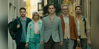 'Berlín' serie temporada 2: final explicado de 'La dama del armiño', spin off de 'La casa de papel' en Netflix