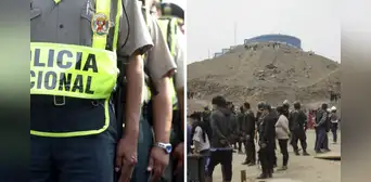 Condenan a 5 años de prisión a coronel de la PNP que pidió S/10.000 para ejecutar desalojo en Ate Vitarte Condenan a 5 años de prisión a coronel de la PNP que pidió S/10.000 para ejecutar desalojo en Ate Vitarte