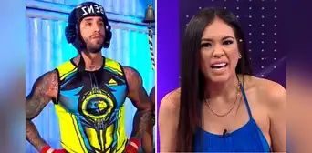 Jazmín Pinedo responde fuerte a su excuñado Jota Benz tras criticarla por sus comentarios: “Habla mucho del lado patanesco”