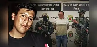 Policía captura en Pucallpa a presunto asesino de un agente de la DEA Policía captura en Pucallpa a presunto asesino de un agente de la DEA
