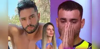 Rafael Cardozo apoya a Said Palao y cree firmemente que se arrepintió tras ampay en Argentina: "El que más sufre es quien falla"