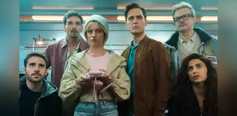 'Berlín y la dama del armiño' reparto: ¿quién es quién en la serie española de Netflix?